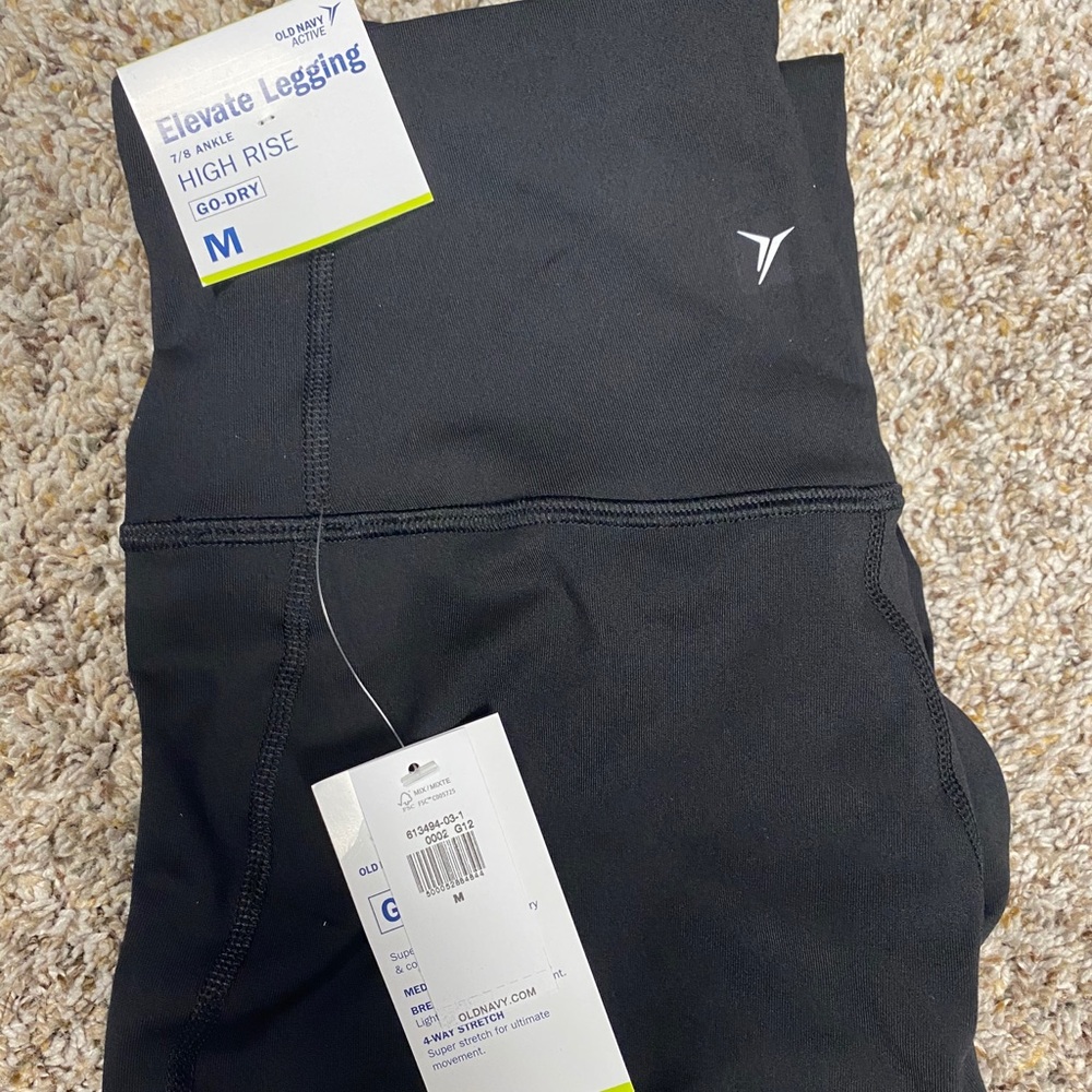 Moto leggings